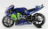 Minichamps Yamaha Yzr-m1 Team Movistar N 25 Motogp 2017 M.vinales 1:12 Modrá