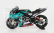 Minichamps Yamaha Yzr-m1 Team Petronas Sepang Racing N21 Motogp sezóna 2020 Franco Morbidelli 1:12 zelená čierna