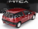 Mitica Alfa romeo 145 1995 1:18 Red Met