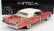 Mitica Cadillac Eldorado Biarritz Cabrio Closed 1962 1:18 Pink Met