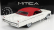 Mitica Cadillac Eldorado Biarritz kabriolet uzavretý 1962 1:18 White Bordeaux