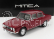 Mitica-diecast Alfa romeo 1750 Berlin 1-series 1968 1:18 Prugna 525