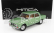 Mitica-diecast Alfa romeo 1750 Berlina 2-series 1969 1:18 Verde Oliva - Olive Green Met