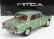 Mitica-diecast Alfa romeo 1750 Berlina 2-series 1969 1:18 Verde Oliva - Olive Green Met