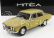 Mitica-diecast Alfa romeo 2000 Berlin 1971 1:18 Giallo Piper 116