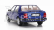 Mitica-diecast Lancia Thema 8.32 Ferrari 1s 1986 - s otvoreným zadným krídlom 1:18 Blue Met