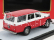 Mk-miniatures Toyota Land Cruiser Fj55 1979 1:43 červená biela