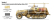 Model Kit military 7034 - Sd. Kfz. 250/3 (1:72)