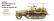 Model Kit military 7034 - Sd. Kfz. 250/3 (1:72)