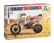 Model Kit motocykla 4642 - Yamaha Tenere 660 cc Paríž Dakar 1986 (1:9)