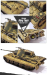 Model Kit tank 13423 - Nemecký King Tiger 