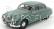 Modely Jaguar 2.4 Mki 1955 1:18 Zelená