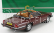 Modely Jaguar Xj-sc Semiconvertible 1983 1:18 Red Met