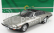 Modely Jaguar Xj-sc Semiconvertible 1983 1:18 Silver Met