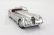 Modely Jaguar Xk120 Ots Spider Cabriolet Open 1948 1:18 Strieborná