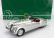 Modely Jaguar Xk120 Ots Spider Cabriolet Open 1948 1:18 Strieborná