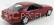 Modely Mercedes benz S-class 600sec Coupe (c140) 1992 1:18 Red Met