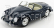 Modely Porsche 356 America Roadster Spider 1952 1:18 Modrá