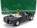 Modely v mierke Alfa romeo 2600 Spider Touring Cabriolet Open 1961 1:18 Black