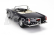 Modely v mierke Alfa romeo 2600 Spider Touring Cabriolet Open 1961 1:18 Black