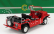 Modely v mierke Cult-scale Austin Mini Moke 1965 1:18 Red