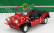 Modely v mierke Cult-scale Austin Mini Moke 1965 1:18 Red