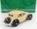 Modely v mierke Cult-scale Citroen Traction Avant 7cv 1934 1:18 Béžová čierna