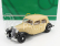 Modely v mierke Cult-scale Citroen Traction Avant 7cv 1934 1:18 Béžová čierna