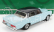 Modely v mierke Cult-scale Mercedes benz 220se (w111) 1959 1:18 2 Tones Blue