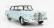 Modely v mierke Cult-scale Mercedes benz 220se (w111) 1959 1:18 2 Tones Blue