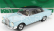 Modely v mierke Cult-scale Mercedes benz 220se (w111) 1959 1:18 2 Tones Blue