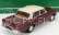 Modely v mierke Cult-scale Mercedes benz 220se (w111) 1959 1:18 Red White