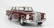 Modely v mierke Cult-scale Mercedes benz 220se (w111) 1959 1:18 Red White