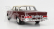 Modely v mierke Cult-scale Mercedes benz 220se (w111) 1959 1:18 Red White