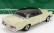 Modely v mierke Cult-scale Mercedes benz 220se (w111) 1959 1:18 White Black