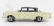 Modely v mierke Cult-scale Mercedes benz 220se (w111) 1959 1:18 White Black