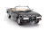 Modely v mierke Cult-scale Peugeot 504 Cabriolet Open 1983 1:18 Black