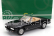 Modely v mierke Cult-scale Peugeot 504 Cabriolet Open 1983 1:18 Black