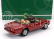 Modely v mierke Cult-scale Peugeot 504 Cabriolet Open 1983 1:18 Red Met