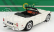 Modely v mierke Cult-scale Triumph Tr5 Spider 1967 1:18 Biela