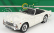 Modely v mierke Cult-scale Triumph Tr5 Spider 1967 1:18 Biela