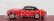 Modely v mierke Matrix Ferrari 212 Inter Coupe Ch.191 Ghia 1952 1:43 Red Black