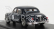 Modely v mierke Matrix Jaguar Mkii 3.4 Litre N 56 Winner Brand Hatch Saloon Car Race 1957 1:43 Black