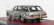 Modely v mierke Matrix Mercedes benz triedy S 280se Crayford kombi (w108) 1970 1:43 Strieborná