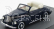 Modely v mierke Matrix Opel Kapitan Hebmuller Cabrio 1940 1:43 Modrá