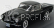 Modely v mierke Matrix Volkswagen Rometsch Lawrence Coupe 1959 1:43 Black