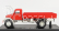 Modely v mierke Start Praga S5t-3 Truck 2-assi 1965 1:43 Red Grey