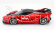 Mondomotors Ferrari Fxx-k Evo N 54 Racing 2018 1:14 Červená