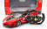 Mondomotors Ferrari Fxx-k Evo N 54 Racing 2018 1:14 Červená