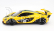 Mondomotors Mclaren P1 Gtr N 51 Concept Car 2015 1:14 žltozelená čierna